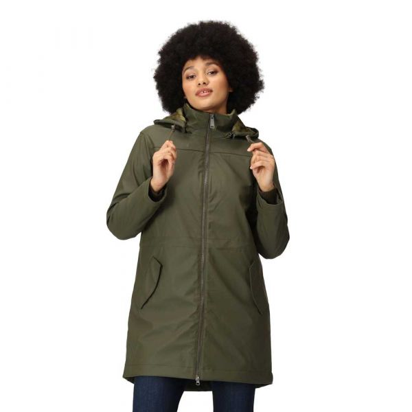 Regatta Fantine Jacket Verde 20 Mulher