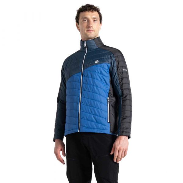 Dare2b Descending Jacket Azul 2XS Homem