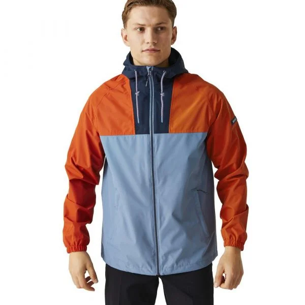 Regatta Belcastel Jacket Laranja L Homem