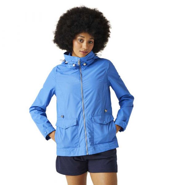 Regatta Navassa Jacket Azul 20 Mulher