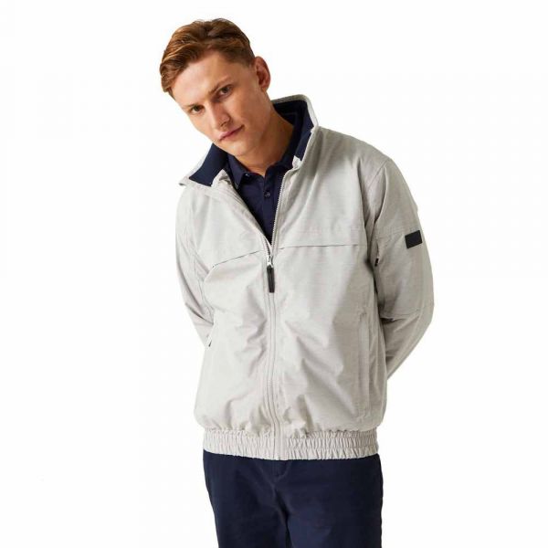 Regatta Shore Bay Ii Jacket Beige XL Homem