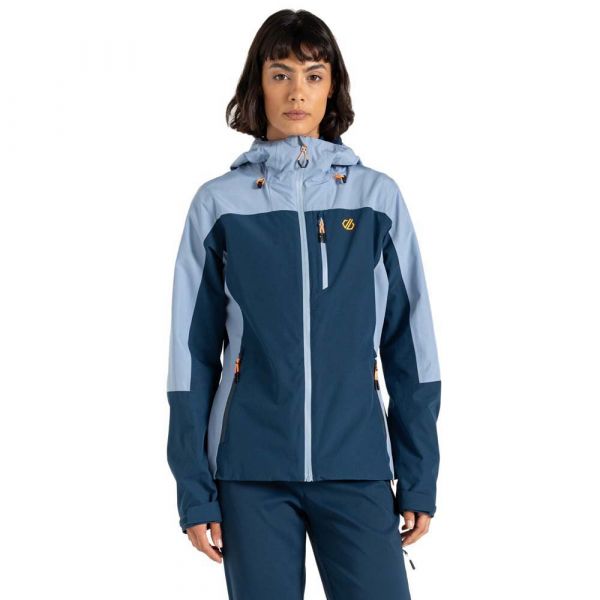 Dare2b Torrek Jacket Azul 20 Mulher