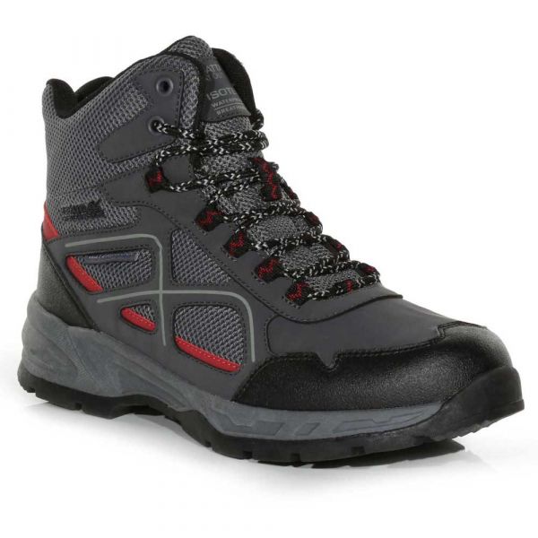 Regatta Vendeavour Hiking Boots Cinzento 41 Homem
