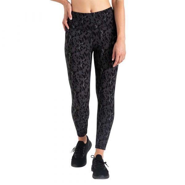 Dare2b Influential Leggings Preto 10 / Regular Mulher