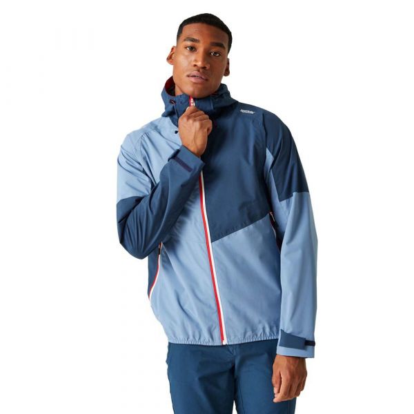 Regatta Deserto Ii Jacket Azul L Homem