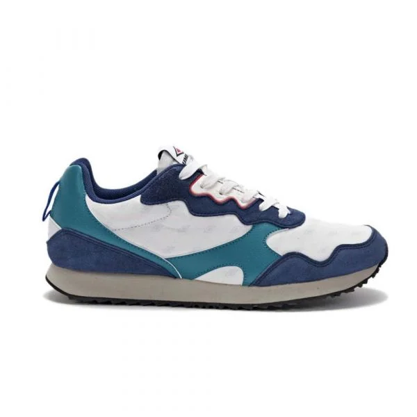 Umbro Heritage Runner Ii Trainers Azul 42 Homem