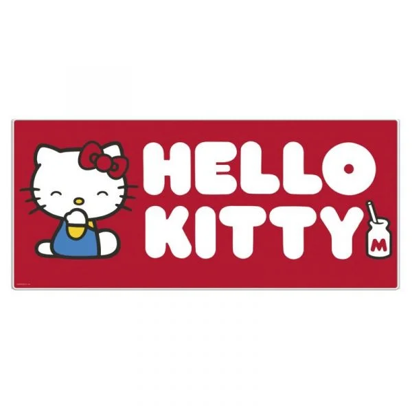 Pyramid Hello Kitty Tapete Gaming XL