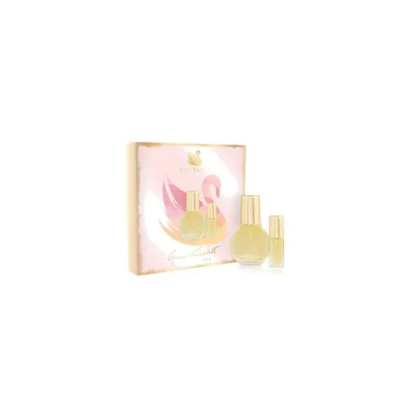 O Boticário Gloria Vanderbilt Nº1 Woman Eau de Toilette 100ml + Eau de Toilette 15ml Coffret