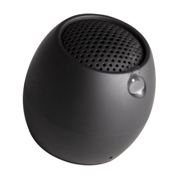 Boompods Zero Coluna Bluetooth Portátil Black