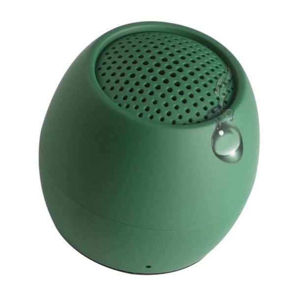 Boompods Zero Coluna Bluetooth Portátil Verde