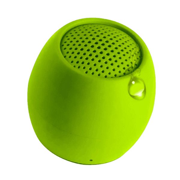 Boompods Zero Coluna Sem Fios Lime Green