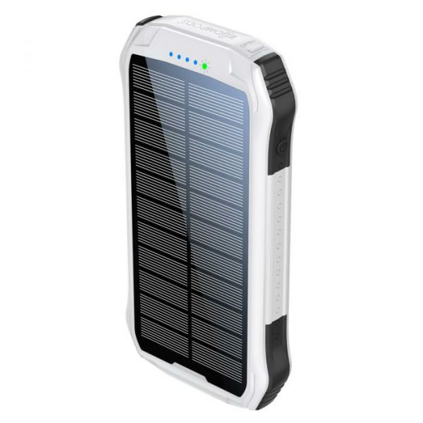 Powerbank Boompods Neutron 10000mAh White