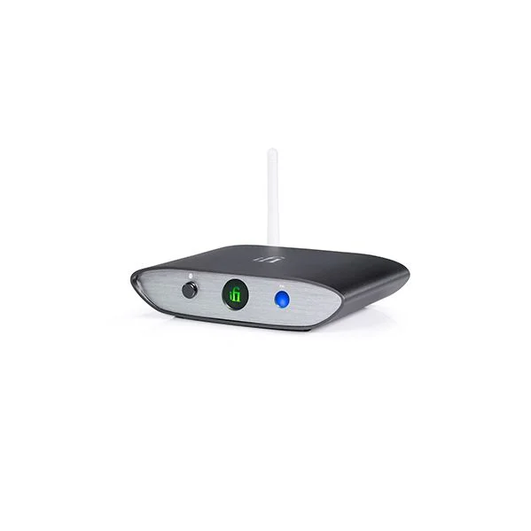 iFi DAC Bluetooth Hi-Res ZEN BLUE