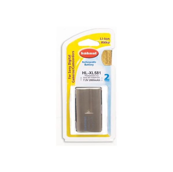 Hahnel Bateria HL-XL581