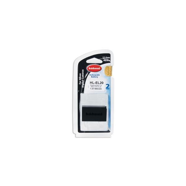 Hahnel Bateria de Lítio HL-EL20/20a
