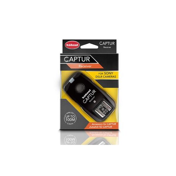 Hahnel Recetor Suplementar Captur para Sony