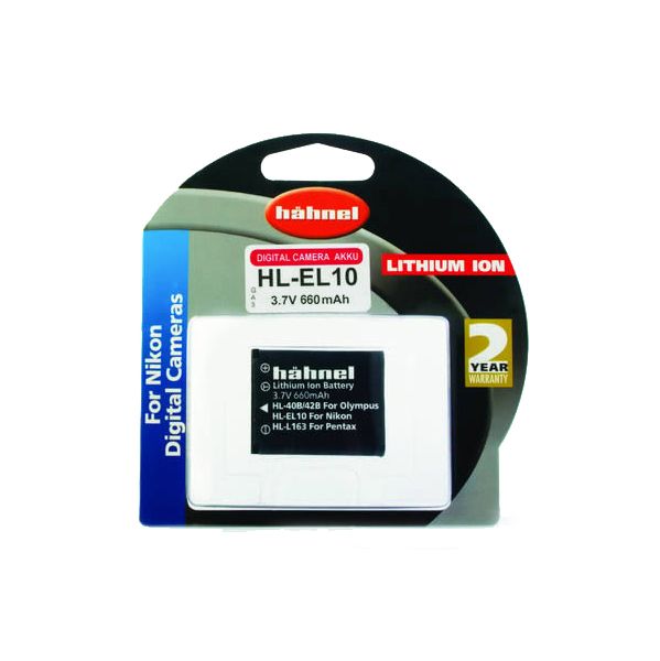 Hahnel bateria hl-el10 (el10-s3000 s4000)