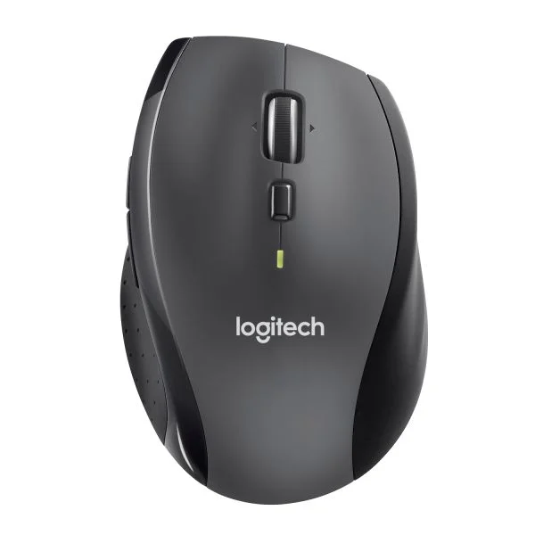 Logitech M705 Marathon Cordless 1000DPI