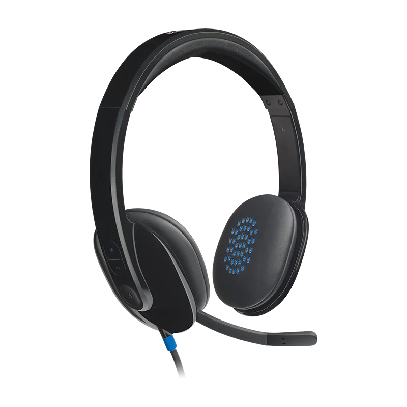 Headset Logitech USB H540