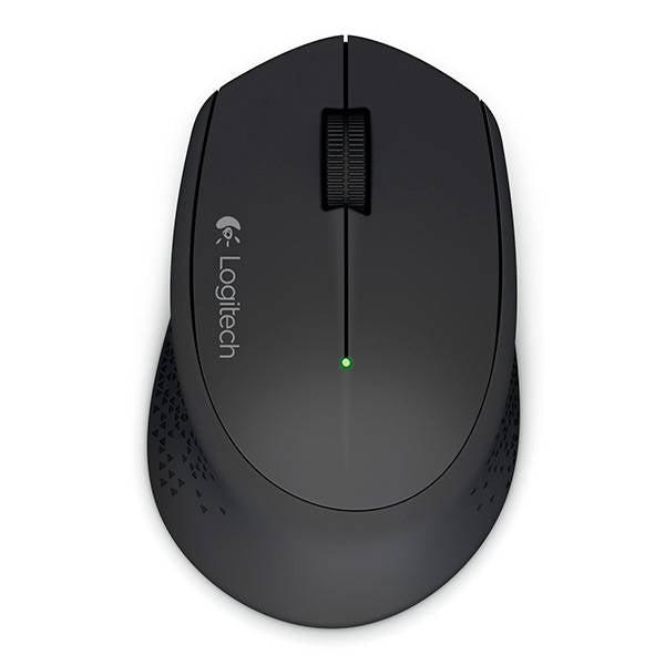Logitech M280 Wireless Mouse Black - 910-004287