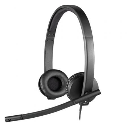 Headset Logitech H570e USB