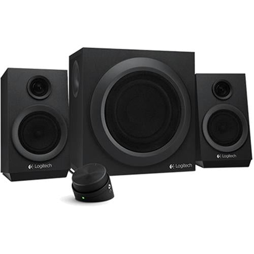 Colunas Logitech Z333 2.1