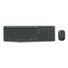 Teclado Logitech Wireless Combo MK235 (Teclado Francês)