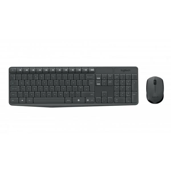 Teclado Logitech Wireless Combo MK325 ES - 920-003978