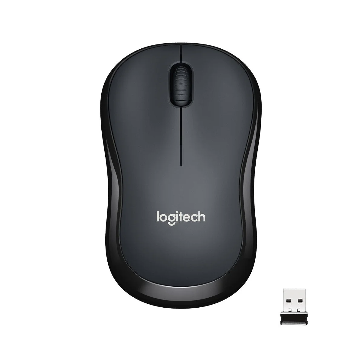 Rato Logitech M220 Silent Wireless Preto