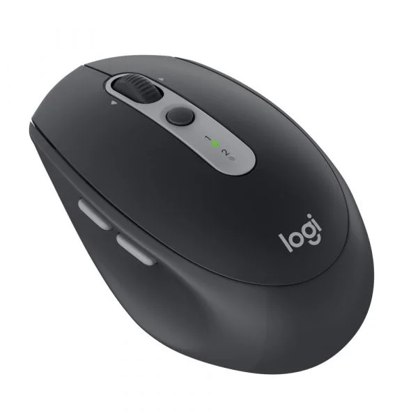 Logitech M590 Wireless Silent Mouse Black - 910-005197