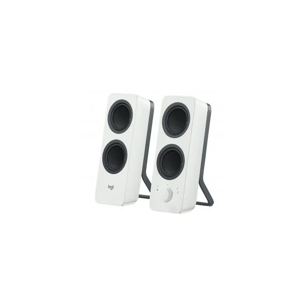 Logitech Z207 2.0 Bluetooth White - 980-001292