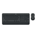 Teclado Logitech MK545 Advanced Teclado + Rato Wireless Black (Alemão)