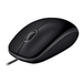 Logitech B110 Silent Black - 910-005508