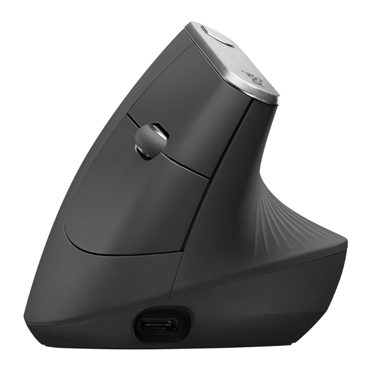 LOGITECH MOUSE MX VERTICAL ERGONOMIC