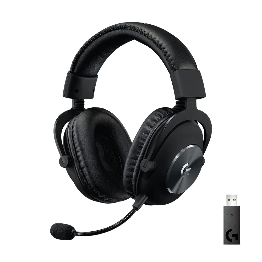 Headset Logitech G PRO X Wireless Lightspeed Gaming