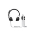 Logitech Zone Wired Graphite Emea - 981-000870