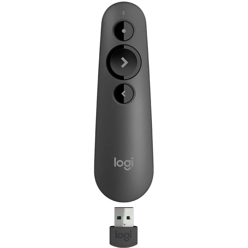 Apontador Laser Logitech R500s wireless