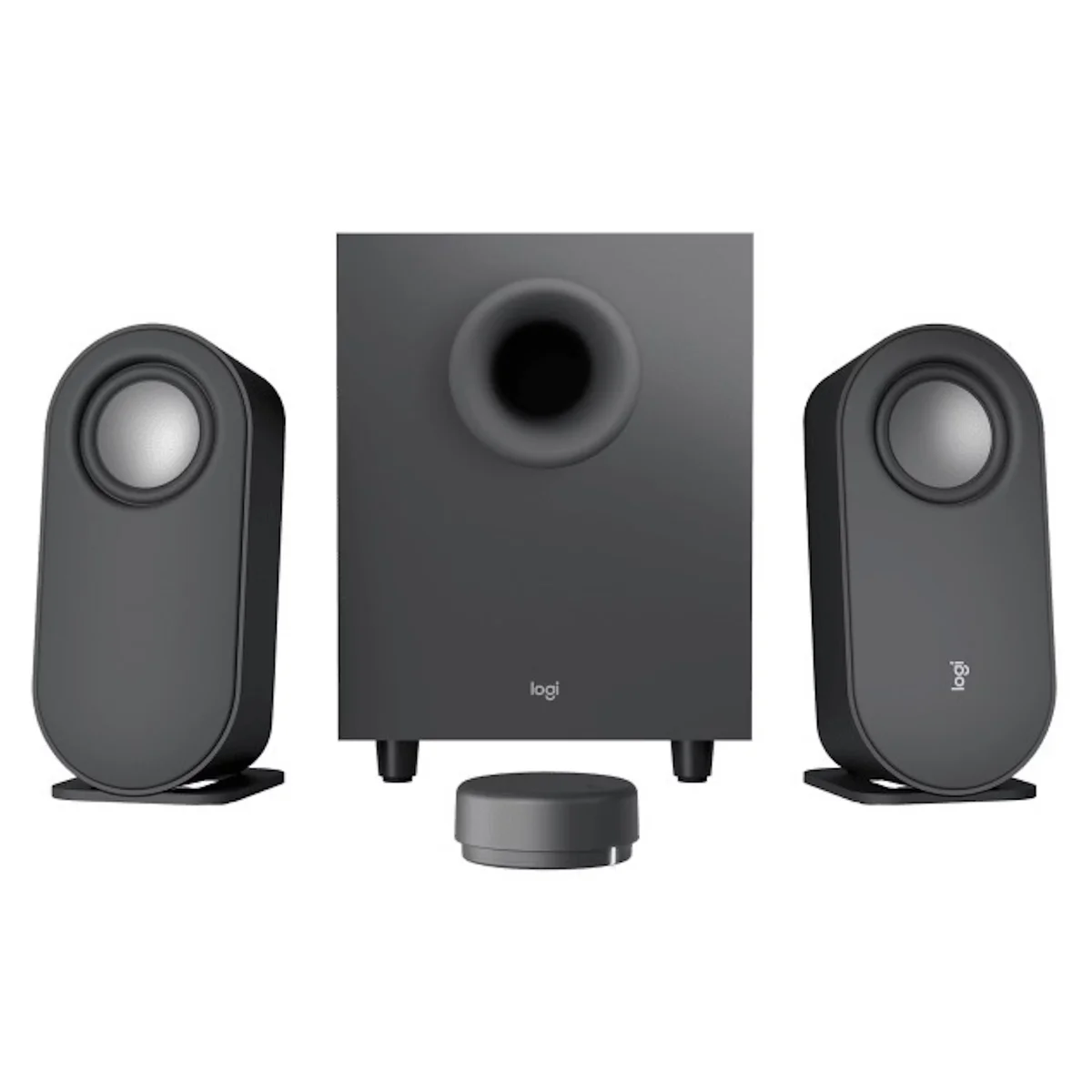Colunas 2.1 Logitech Z407 Wireless Control