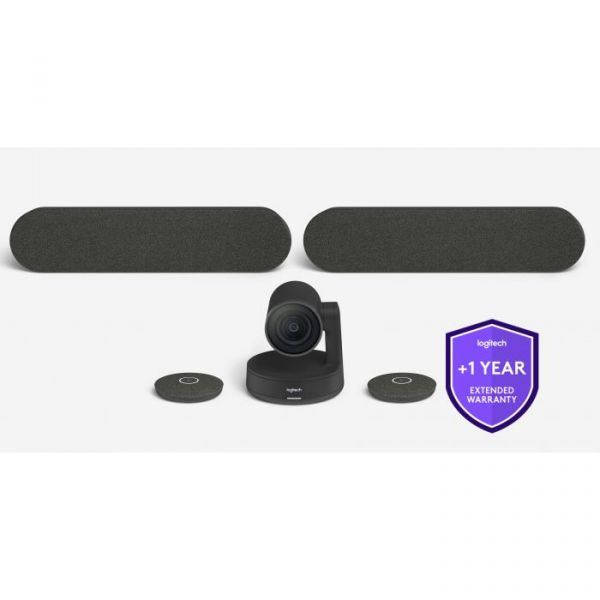 Logitech One Year Extended Warranty para Rallyplus - 994-000101