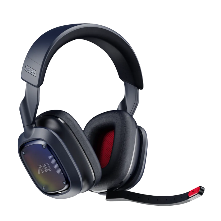 Logitech G Astro A30 Lightspeed Gaming Wireless/Bluetooth Azul PC/Playstation - 939-002008