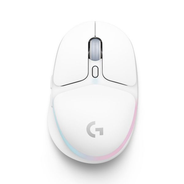 Logitech G705 Wireless Rato Sem Fios Gaming 8200 DPI Branco