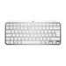 Teclado Logitech MX Keys Mini Sem Fios Bluetooth Cinza (Teclado Espanhol)