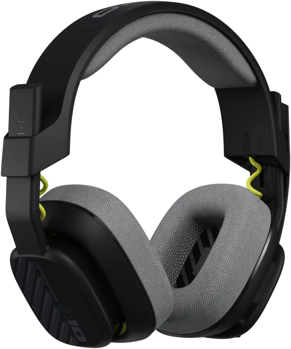Headset ASTRO Gaming A10 Preto