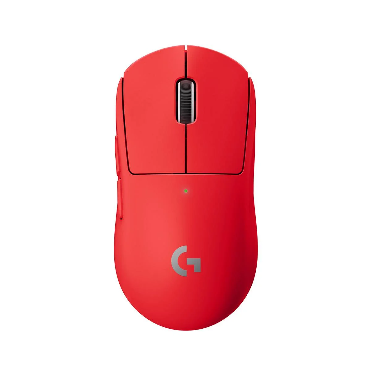 Rato Óptico Logitech G Pro X Superlight Wireless Vermelho