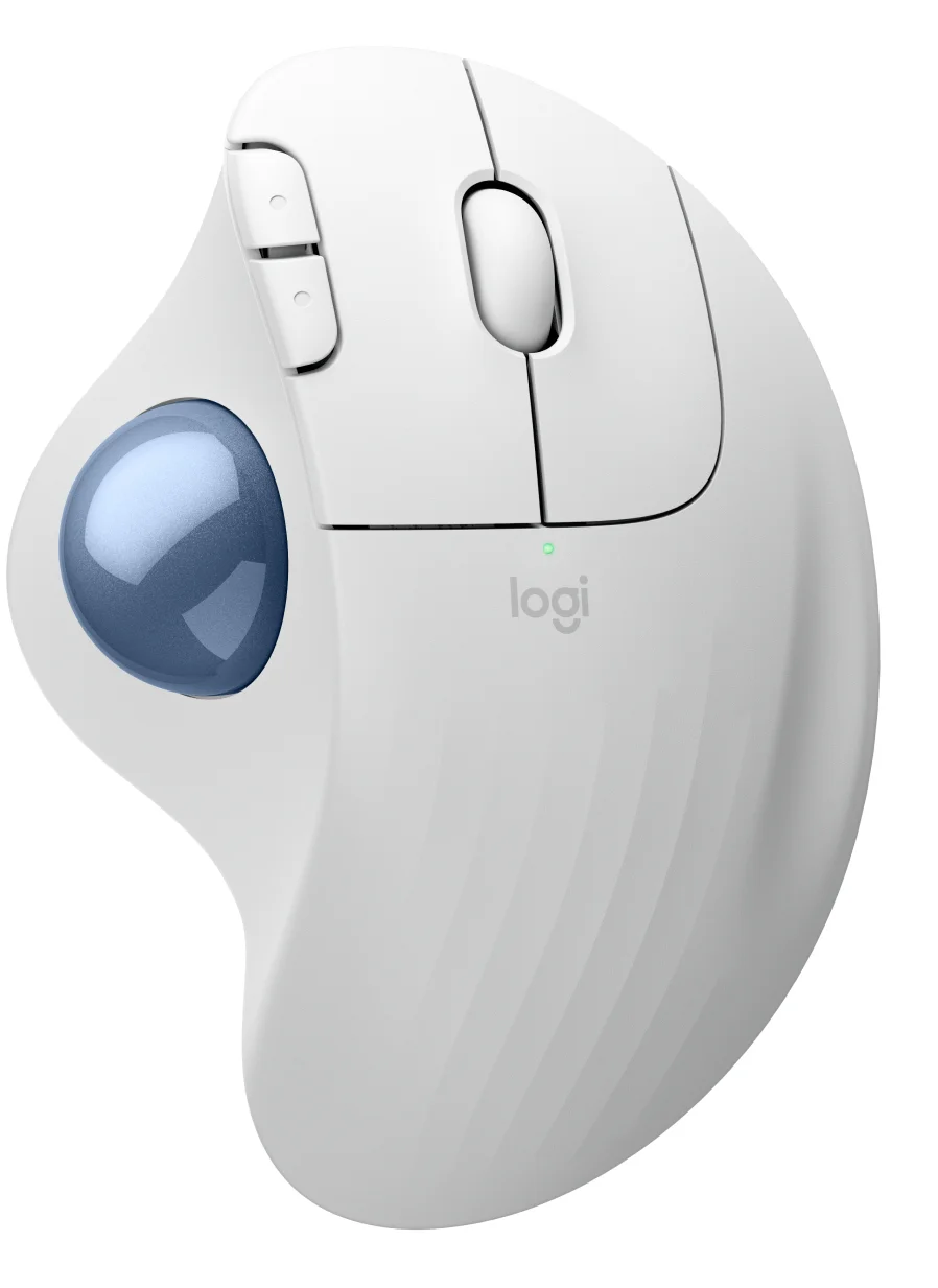 Rato Logitech Wireless Ergo M575S