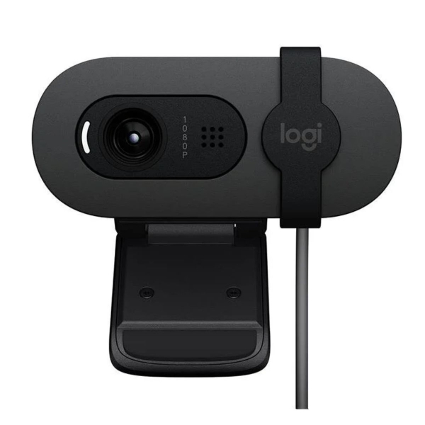 Webcam Logitech Brio 105/1920×1080 FullHD