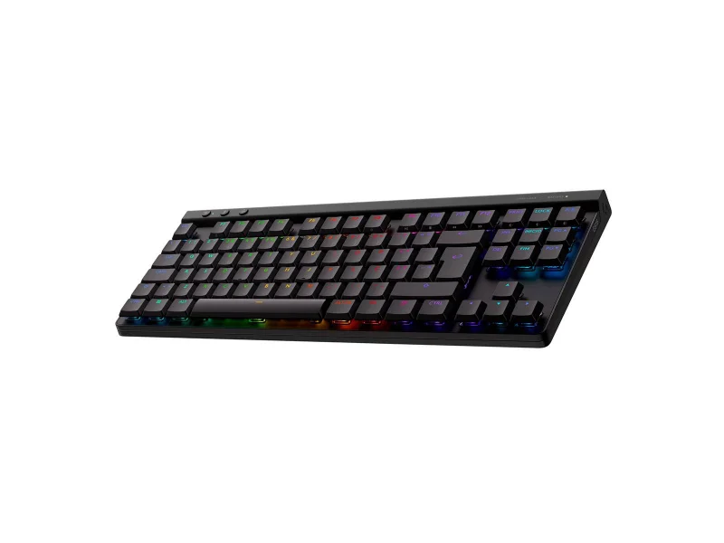 Logitech G515 Lightspeed TKL RGB Wireless/Bluetooth QWERTY US