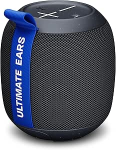 Ultimate Ears Wonderboom Play Coluna Bluetooth Active Black