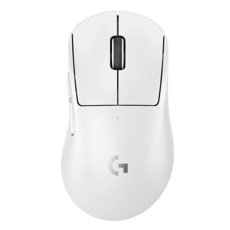 Rato Óptico Logitech Pro X Superlight 2 Dex Wireless Branco