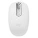 Logitech M196 Sem Fios Branco Crudo